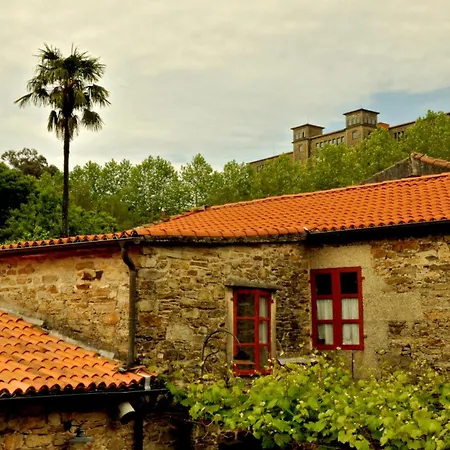 Maison d'hôtes Pr San Nicolas Saint-Jacques-de-Compostelle