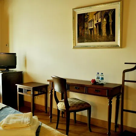 Pr San Nicolas 3* Santiago de Compostela