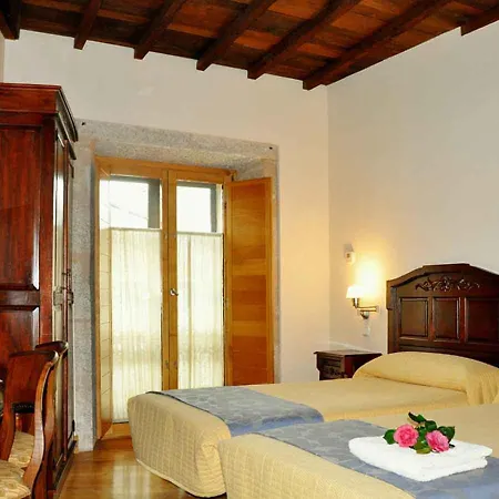 Pr San Nicolas 3* Santiago de Compostela