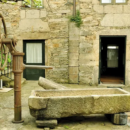 Pr San Nicolas Santiago de Compostela