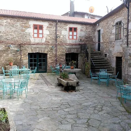 Pr San Nicolas 3* Santiago de Compostela