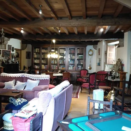 Pr San Nicolás Santiago de Compostela