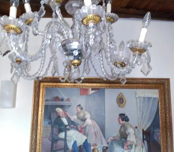 Pensjonat Pr San Nicolas