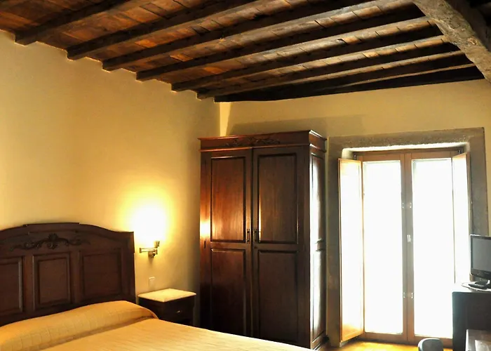 Pr San Nicolas Pensjonat Santiago de Compostela