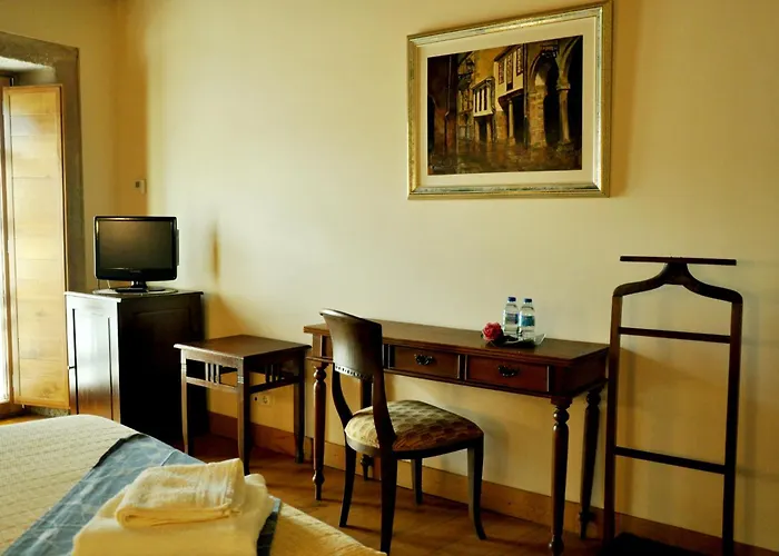 Pr San Nicolas 3* Santiago de Compostela