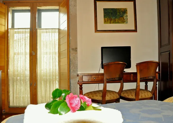 Pensjonat Pr San Nicolas