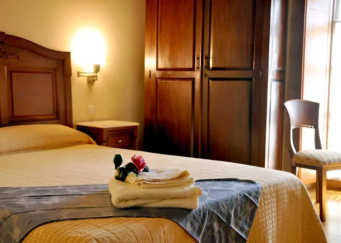 Pr San Nicolas 3* Santiago de Compostela