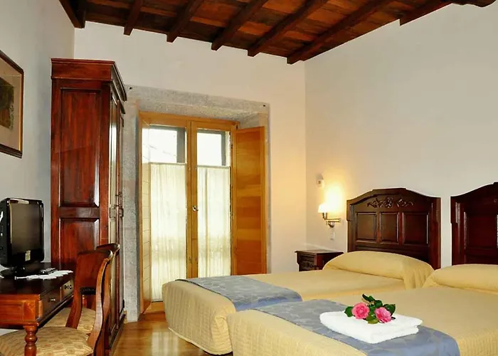 Pr San Nicolas 3* Santiago de Compostela