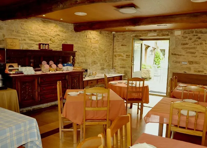 Pensjonat Pr San Nicolas