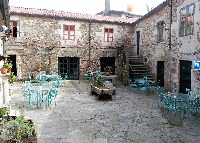 Pr San Nicolas 3* Santiago de Compostela