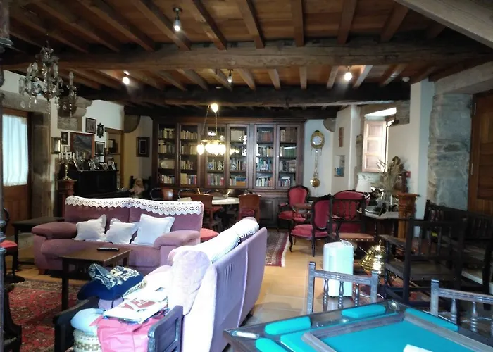 Pr San Nicolas Santiago de Compostela