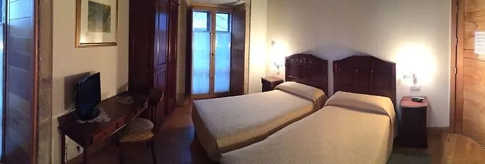 Pr San Nicolas 3* Santiago de Compostela