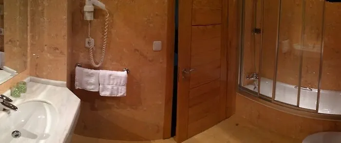 Pr San Nicolas Pensjonat